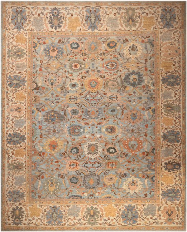 52802 Sultanabad Persian Rug