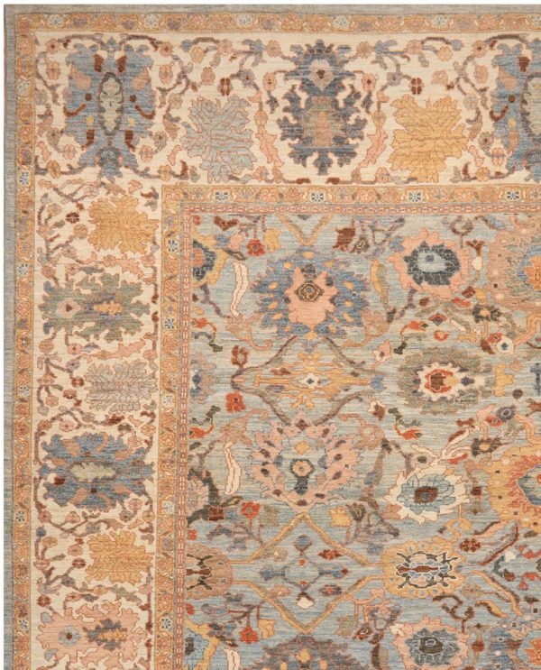 52802 Sultanabad Persian Rug