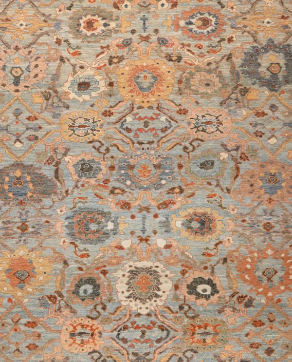 52802 Sultanabad Persian Rug