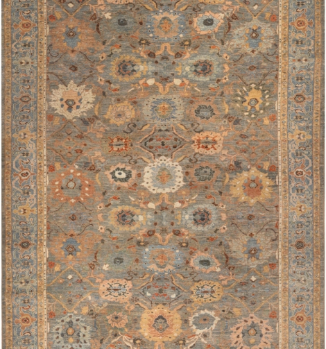 52803 Sultanabad Persian Rugs