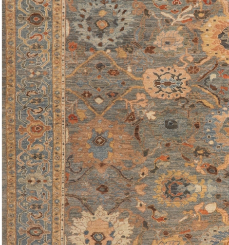 52803 Sultanabad Persian Rugs
