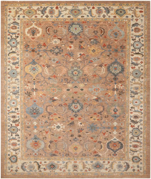 52805 Sultanabad Persian Rug