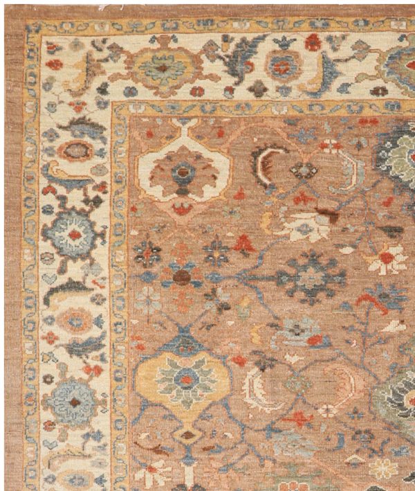 52805 Sultanabad Persian Rug