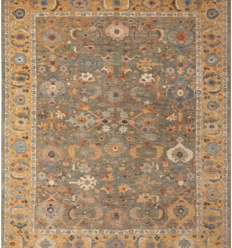 52806 Sultanabad Persian Rug