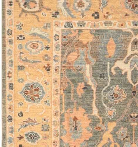 52815 Sultanabad Persian Rugs