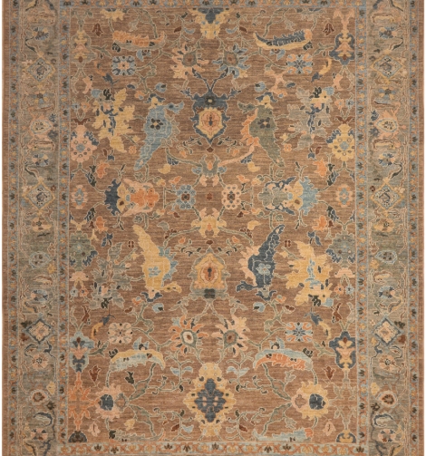 52821 Sultanabad Persian Rug