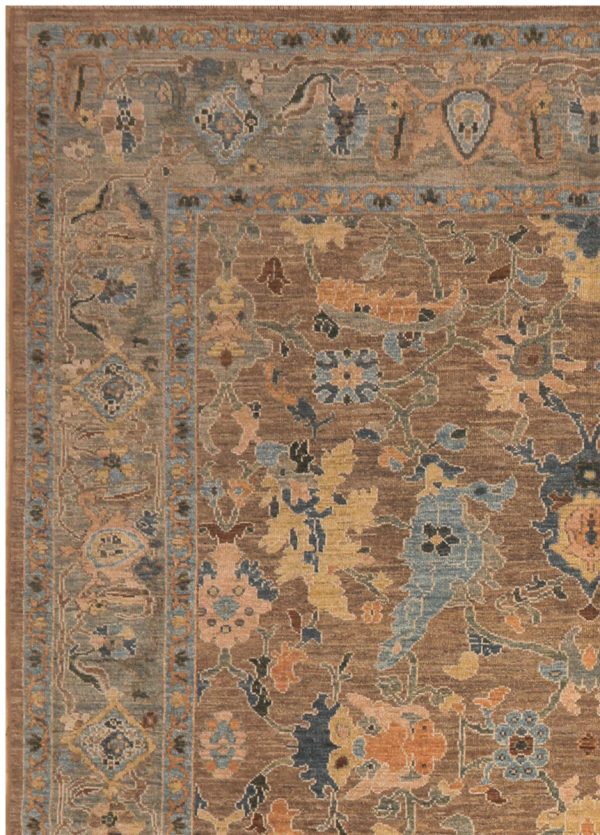 52821 Sultanabad Persian Rug
