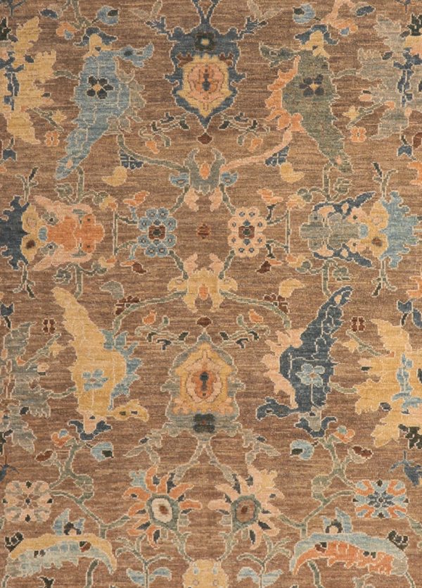 52821 Sultanabad Persian Rug