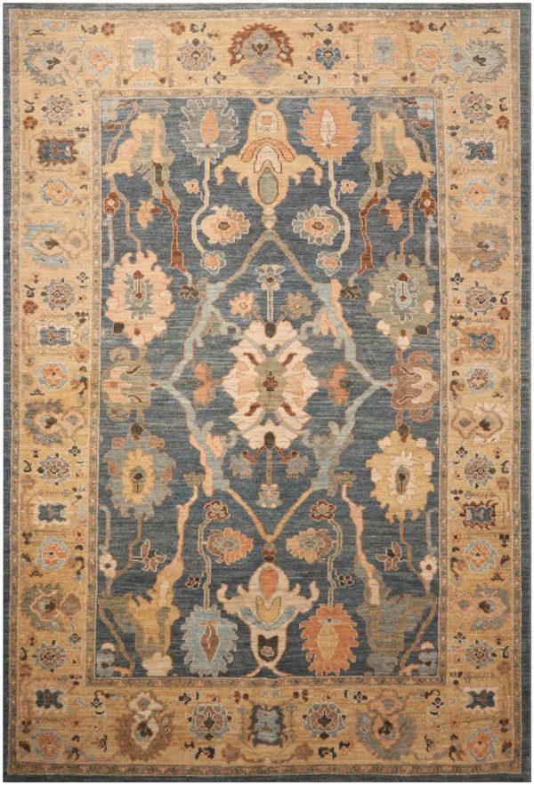 52825 Sultanabad Persian Rug