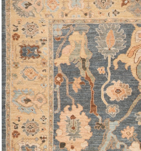 52825 Sultanabad Persian Rug