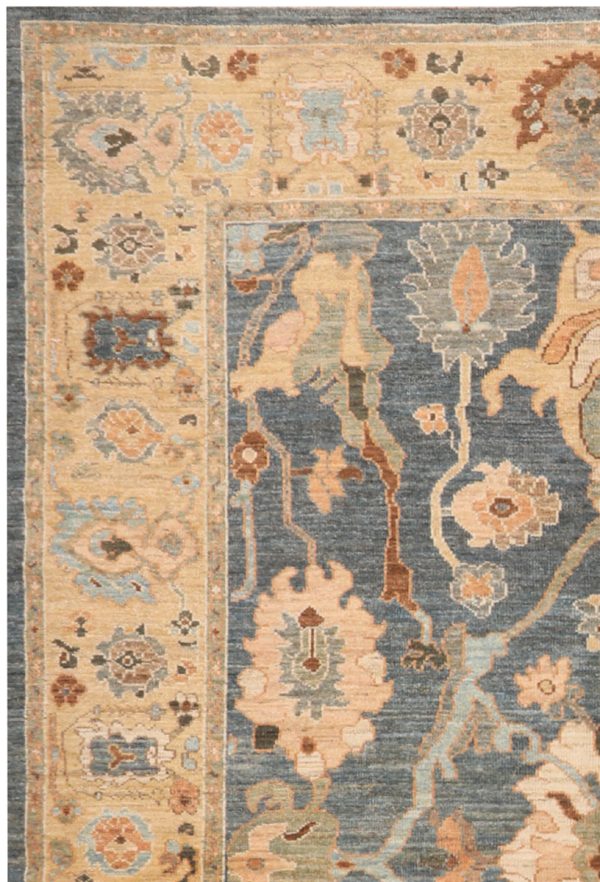 52825 Sultanabad Persian Rug