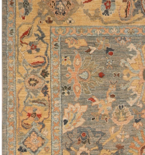 52826 Sultanabad Persian Rug