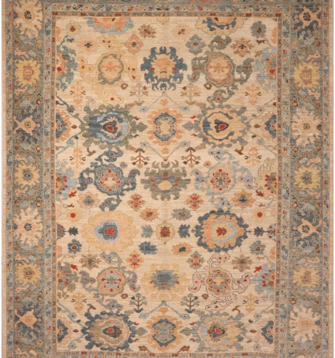 52828 Sultanabad Persian Rug