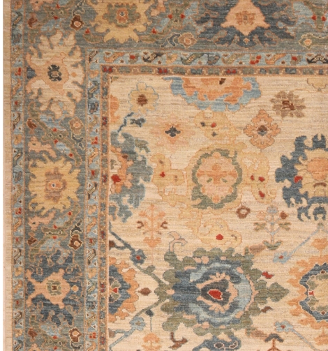 52828 Sultanabad Persian Rug