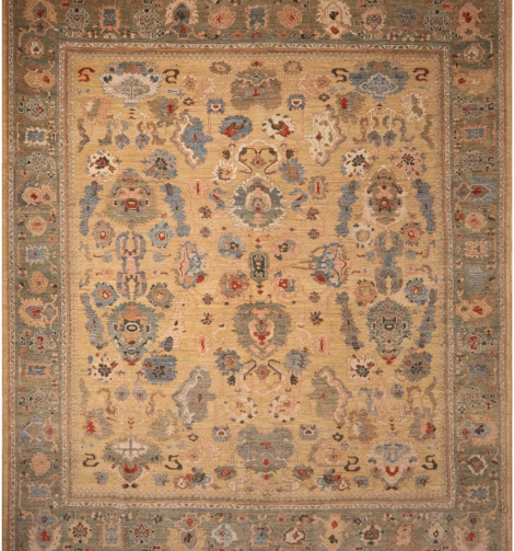 52833 Sultanabad Persian Rug