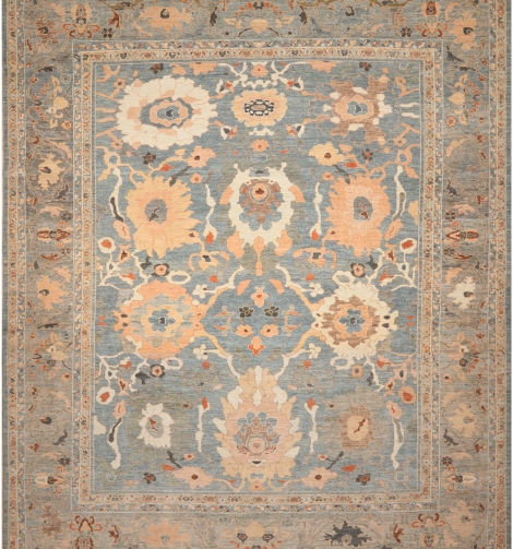 52835 Sultanabad Persian Rugs