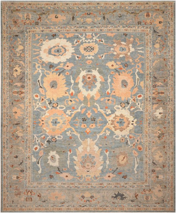 52835 Sultanabad Persian Rugs