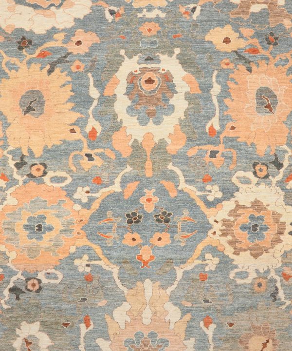 52835 Sultanabad Persian Rugs