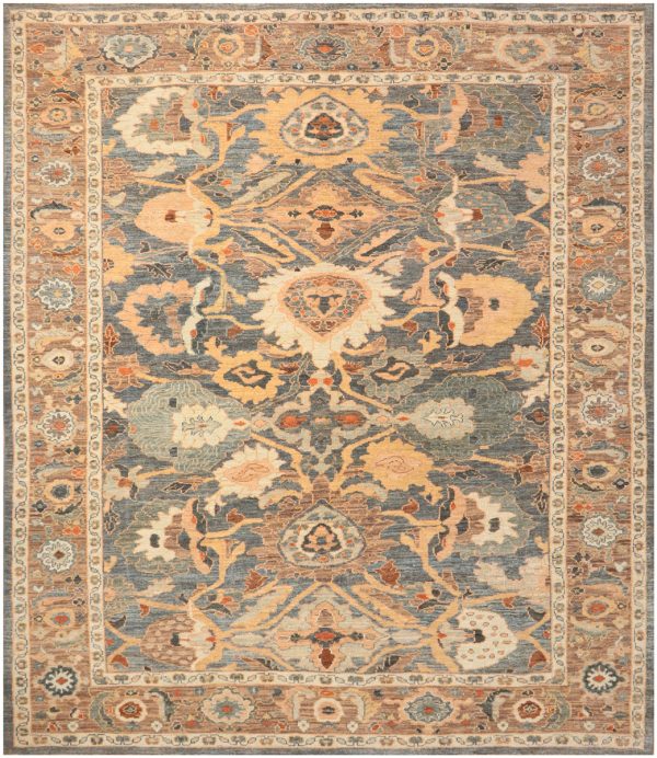 52844 Sultanabad Persian Rugs