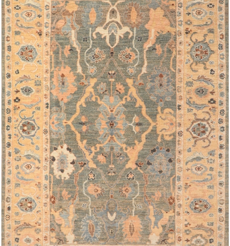 52846 Sultanabad Persian Rug