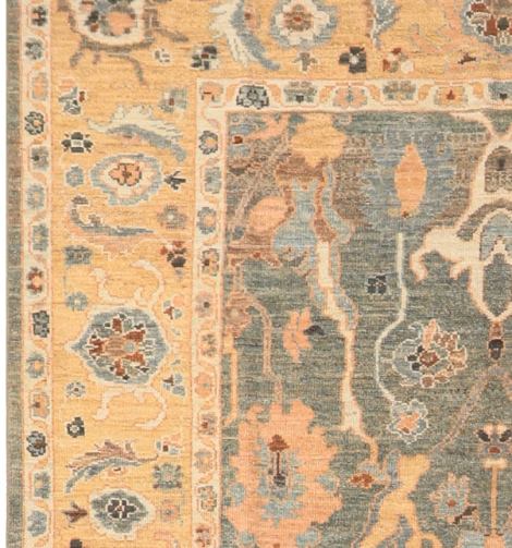52846 Sultanabad Persian Rug
