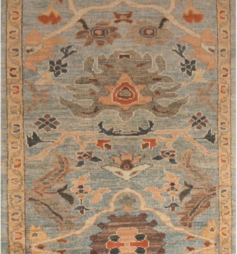 52849-1 Sultanabad Persian Rug