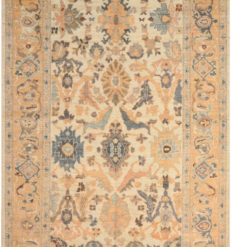 52851 Sultanabad Persian Rug