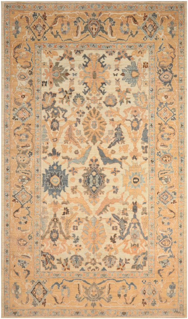 52851 Sultanabad Persian Rug