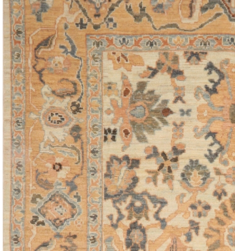 52851 Sultanabad Persian Rug