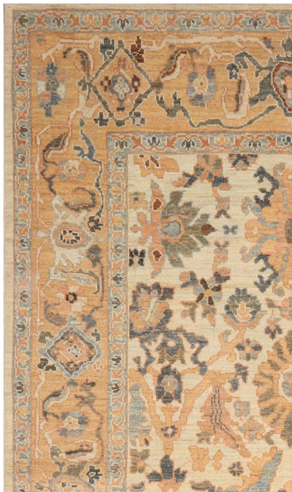 52851 Sultanabad Persian Rug