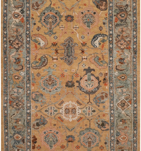 52886-1 Sultanabad Persian Rug