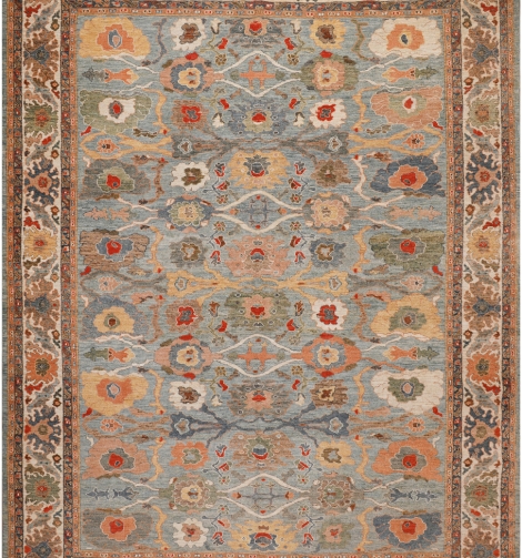 52892 Sultanabad Persian Rug