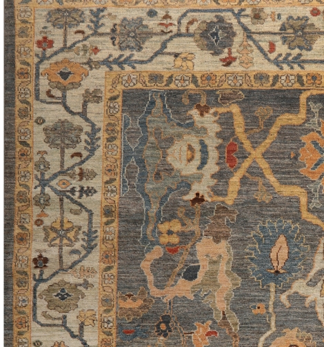 52907 Sultanabad Persian Rugs