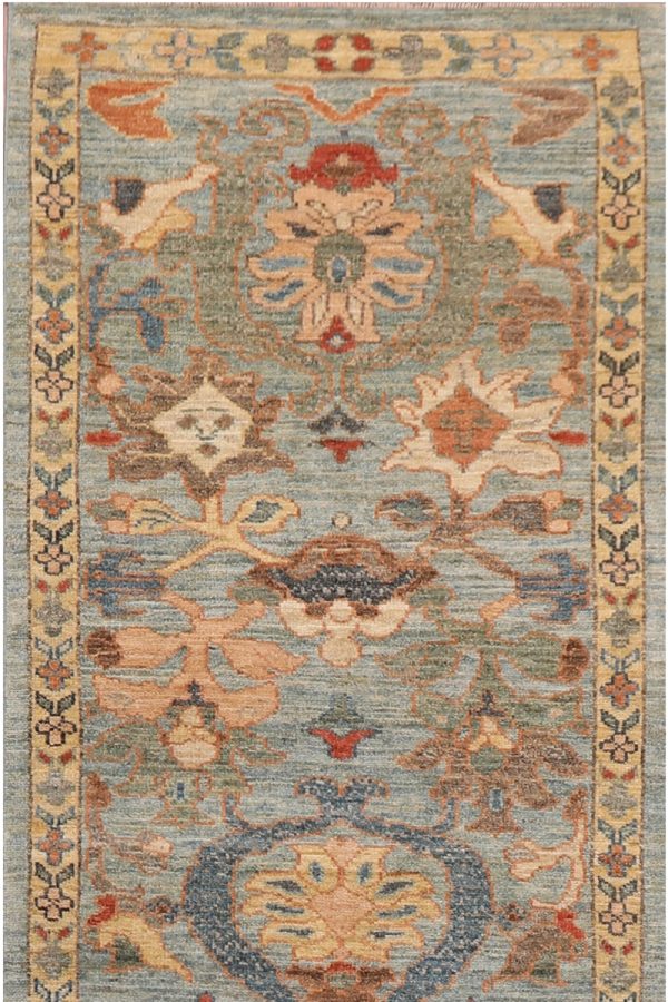 52909 Sultanabad Persian Rug