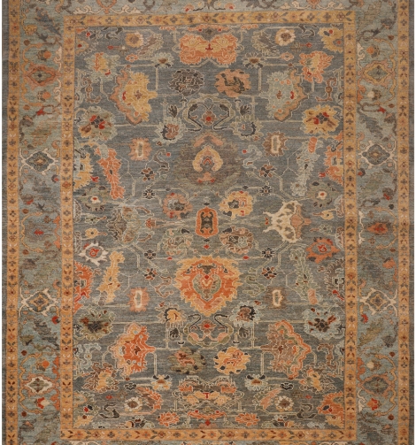 52911 Sultanabad Persian Rugs