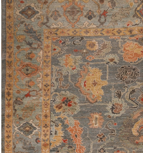 52911 Sultanabad Persian Rugs