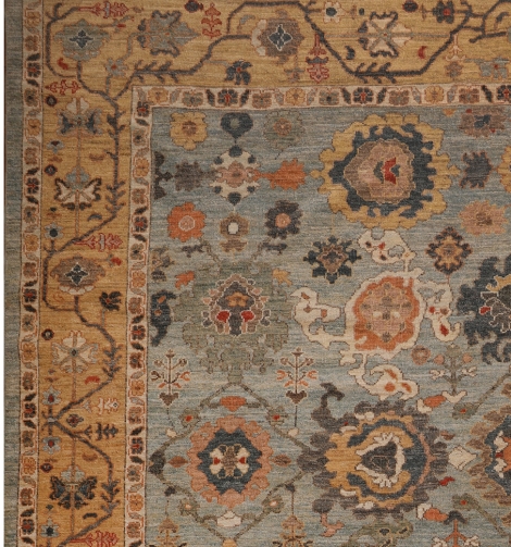 52916 Sultanabad Persian Rugs