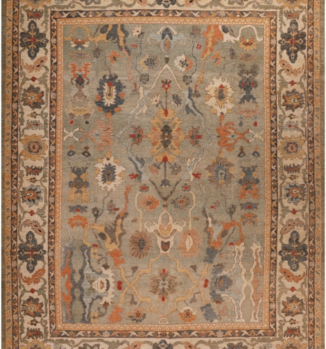 52921 Sultanabad Persian Rug