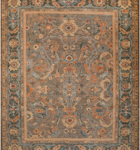 52932 Sultanabad Persian Rug