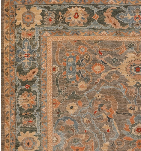 52932 Sultanabad Persian Rug