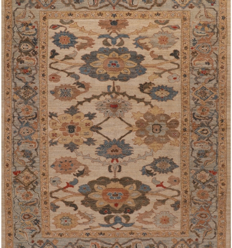 52937 Sultanabad Persian Rug