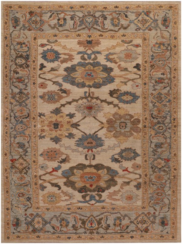 52937 Sultanabad Persian Rug