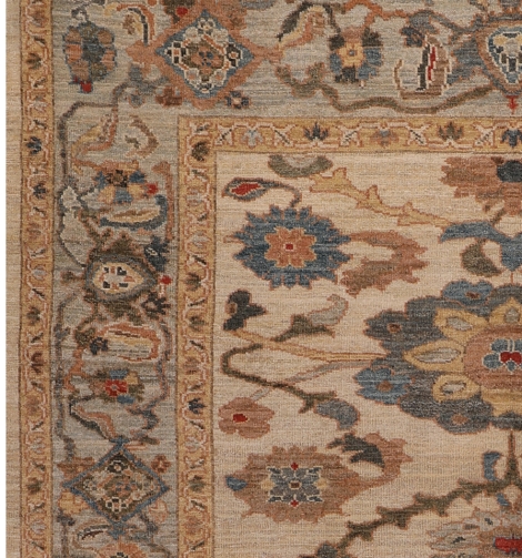 52937 Sultanabad Persian Rug