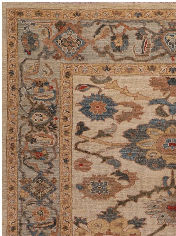 52937 Sultanabad Persian Rug