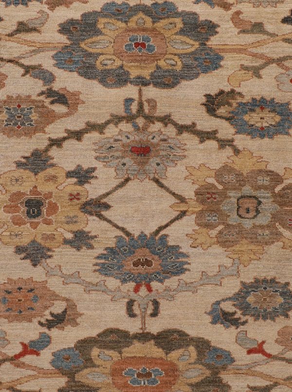 52937 Sultanabad Persian Rug