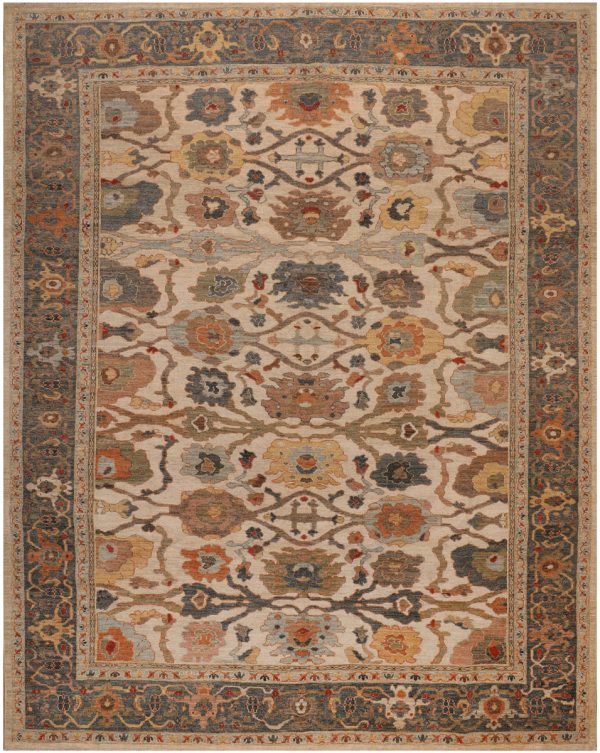 52943 Sultanabad Persian Rug