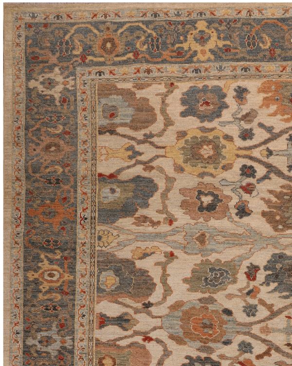 52943 Sultanabad Persian Rug