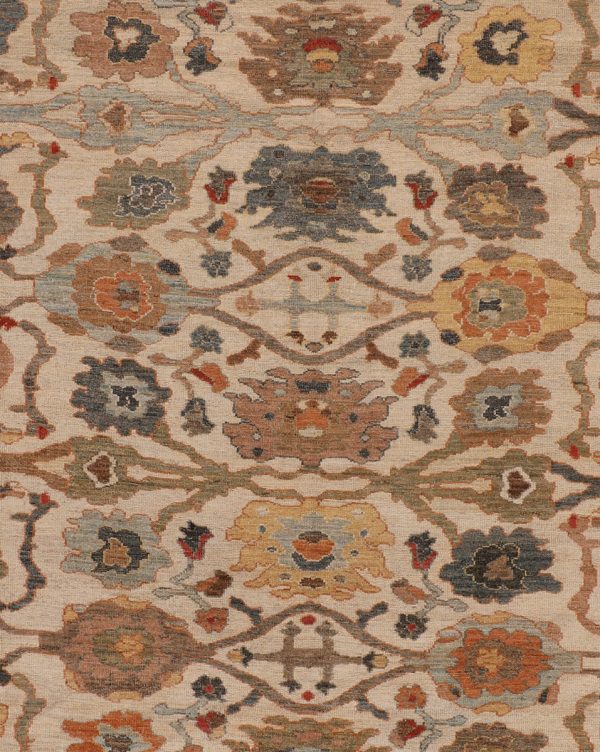 52943 Sultanabad Persian Rug