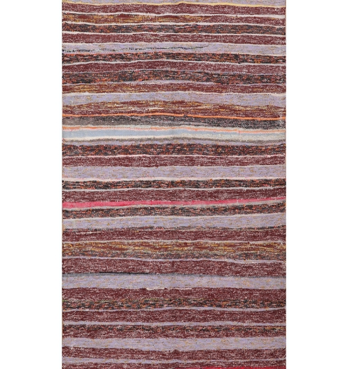 51277 Vintage Persian Kilim