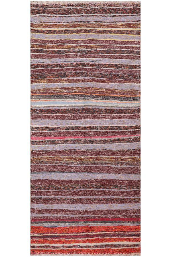 51277 Vintage Persian Kilim